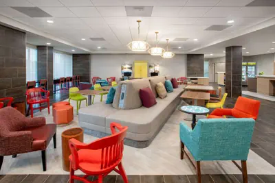 Photo 3 - Home2 Suites By Hilton Calhoun