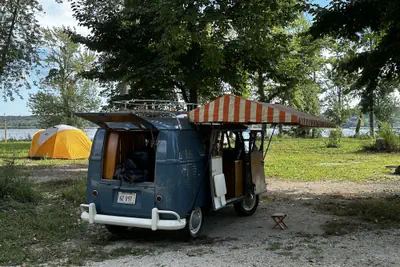 Photo 2 - KAYAK STARVED ROCK CAMPGROUND