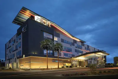 Photo 2 - Aloft by Marriott Henderson