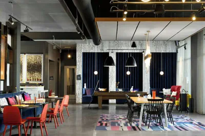Photo 4 - Aloft by Marriott Henderson