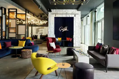 Photo 5 - Aloft by Marriott Henderson