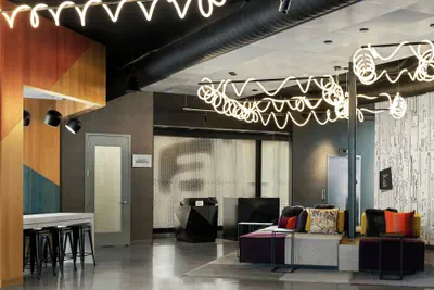 Photo 3 - Aloft by Marriott Henderson