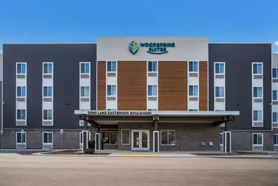 Photo 2 - WoodSpring Suites Grand Rapids Kentwood