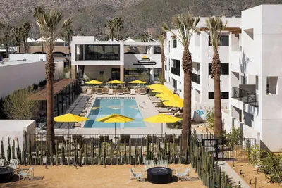 Photo 2 - Drift Palm Springs, a Member of Design Hotels