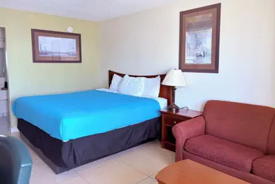 Photo 4 - Del Rio Inn TX By Hotel O