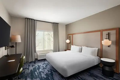 Photo 5 - Fairfield Inn & Suites By Marriott Austin Georgetown
