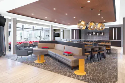 Photo 3 - Springhill Suites by Marriott Columbia near Fort Jackson