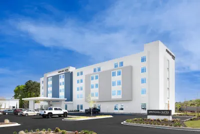 Photo 2 - Springhill Suites by Marriott Columbia near Fort Jackson