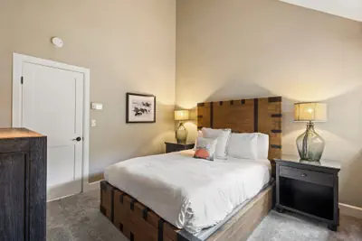 Photo 4 - Ski In/out In Town! Ski Area Views, Fireplace, Hot Tub 2 Bedroom Condo by RedAwning