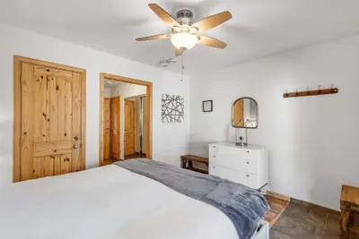 Photo 5 - Modern Comfort River/mtn Views + Hot Tub 1 Bedroom Condo by RedAwning