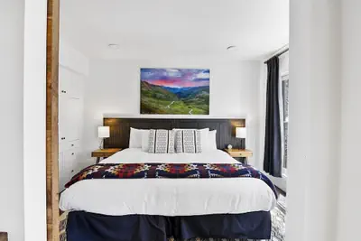 Photo 4 - Top Floor Condo With Balcony Steps To Lifts & Main Street 2 Bedroom Condo by RedAwning