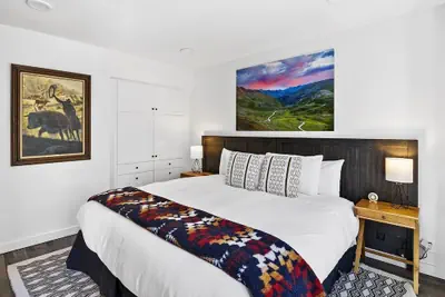Photo 3 - Top Floor Condo With Balcony Steps To Lifts & Main Street 2 Bedroom Condo by RedAwning