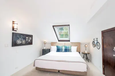 Photo 4 - Hidden Gem, 4 Min To Lift 7 Garage, Hot Tub, Lux Kitchen, Big + Bright 4 Bedroom Condo by RedAwning