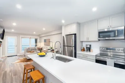 Photo 5 - Perfect Location! King Bed, Full Kitchen, Walk To Gondola 2 Bedroom Condo by RedAwning