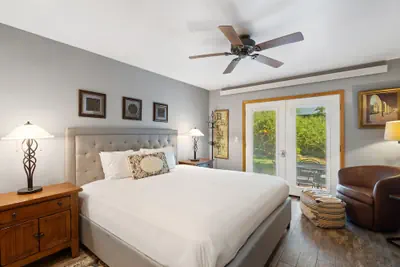 Photo 5 - Ground Floor On River Trail, Walk To Ski 1 Bedroom Condo by RedAwning