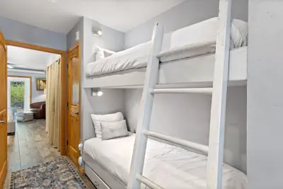 Photo 4 - Ground Floor On River Trail, Walk To Ski 1 Bedroom Condo by RedAwning