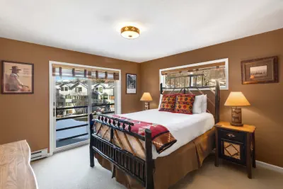 Photo 2 - Ski Trip Value! Walk Everywhere, Hot Tub, Top Floor 1 Bedroom Condo by RedAwning