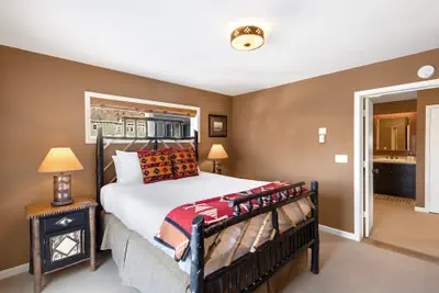 Photo 4 - Ski Trip Value! Walk Everywhere, Hot Tub, Top Floor 1 Bedroom Condo by RedAwning
