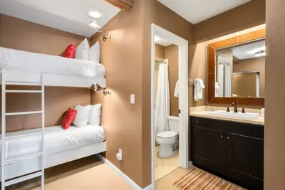 Photo 5 - Ski Trip Value! Walk Everywhere, Hot Tub, Top Floor 1 Bedroom Condo by RedAwning