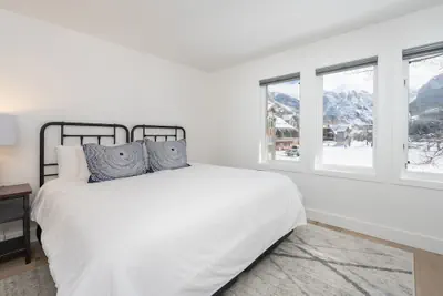 Photo 3 - Sunny Condo, Box Canyon Views, Pool + Hot Tub 2 Bedroom Condo by RedAwning