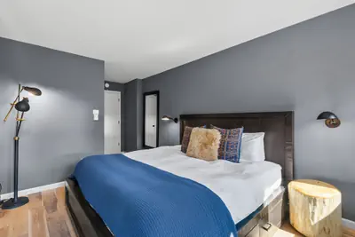 Photo 5 - Chalet Chic Condo, Short Walk To Lift 7, Covered Parking 2 Bedroom Condo by RedAwning