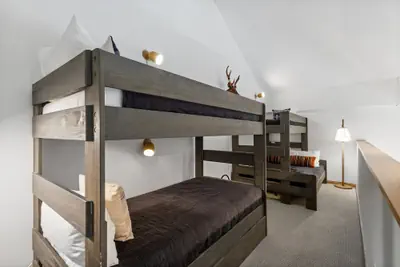 Photo 3 - Chalet Chic Condo, Short Walk To Lift 7, Covered Parking 2 Bedroom Condo by RedAwning