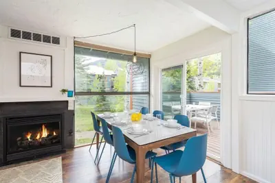 Photo 2 - Space For All! Close To Lift 7, Fireplace, Hot Tub 3 Bedroom Condo by RedAwning