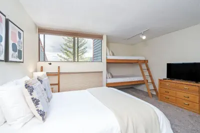 Photo 4 - Space For All! Close To Lift 7, Fireplace, Hot Tub 3 Bedroom Condo by RedAwning