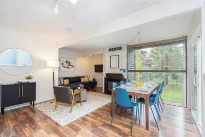Photo 2 - Space For All! Close To Lift 7, Fireplace, Hot Tub 3 Bedroom Condo by RedAwning