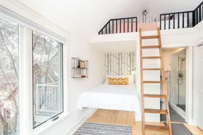 Photo 3 - Style & Location! Steps To Gondola, Main Street, River 1 Bedroom Condo by RedAwning