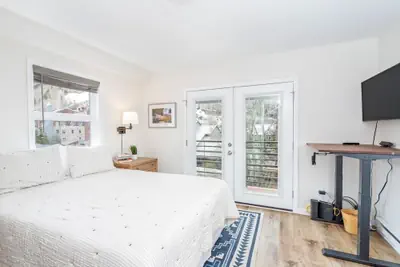 Photo 3 - Cloud Nine! Near Chair 7, Top Floor On River + Hot Tub 1 Bedroom Condo by RedAwning