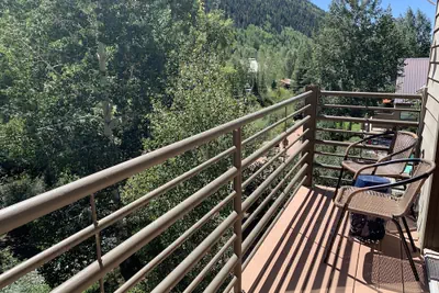 Photo 2 - Cloud Nine! Near Chair 7, Top Floor On River + Hot Tub 1 Bedroom Condo by RedAwning