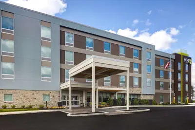 Photo 2 - Home2 Suites By Hilton Allentown Bethlehem Airport