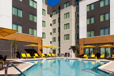 Photo 2 - Residence Inn by Marriott Anaheim Brea