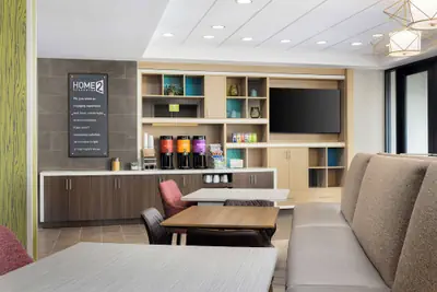 Photo 3 - Home2 Suites by Hilton Boston Franklin
