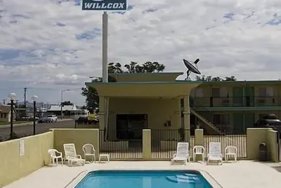 Photo 2 - Motel 8 Willcox