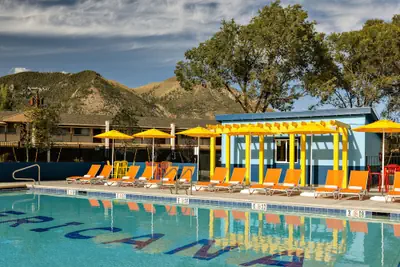 Photo 2 - Americana Motor Hotel in Flagstaff near NAU/Downtown