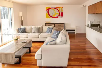 Photo 4 - Modern Brickell Condo With Amazing Bay Views