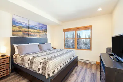 Photo 4 - Bear Creek Lodge 309 3 Bedroom Condo by Alpine Lodging Telluride