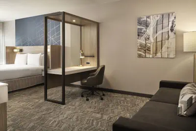 Photo 5 - Springhill Suites By Marriott Las Vegas Airport