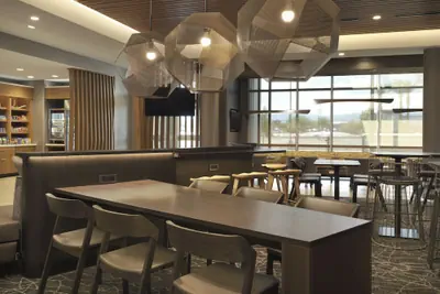 Photo 4 - Springhill Suites By Marriott Las Vegas Airport