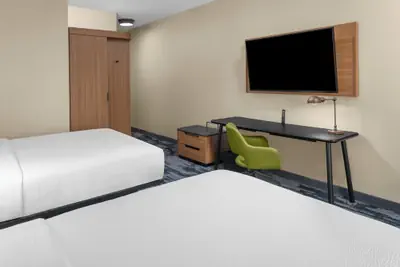 Photo 5 - Fairfield Inn & Suites By Marriott Stockton Lathrop
