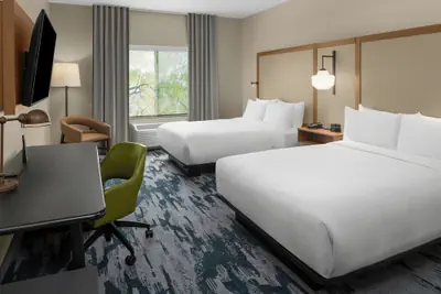 Photo 4 - Fairfield Inn & Suites By Marriott Stockton Lathrop
