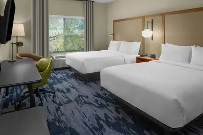 Photo 2 - Fairfield Inn & Suites By Marriott Stockton Lathrop