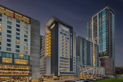 Photo 2 - Fairfield Inn & Suites Austin Downtown