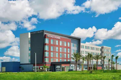 Photo 2 - Hyatt Place Melbourne Airport