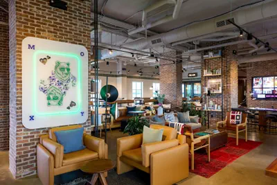 Photo 4 - Moxy Charleston Downtown