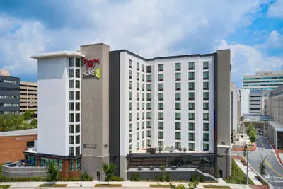 Photo 2 - Hampton Inn Towson Downtown