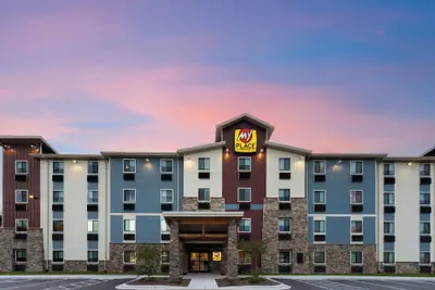 Photo 2 - My Place Hotel-Boise/Nampa, ID-Idaho Center