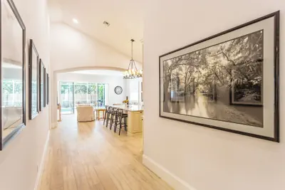 Photo 3 - Imola: Newly Remodeled Pool Home Minutes from Vanderbilt Beach. Family-Friendly Retreat with 4 BR, 3.5 Bathrooms, and Private Screened Pool. Perfect Location Near Mercato and Naples Attractions